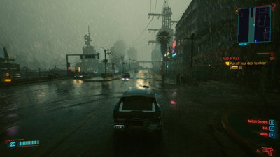 Cyberpunk 2077 - Screenshot - Gameplay (World) - 2560x1440