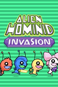 Alien Hominid Invasion - Box - Front (World) - 1440x2160