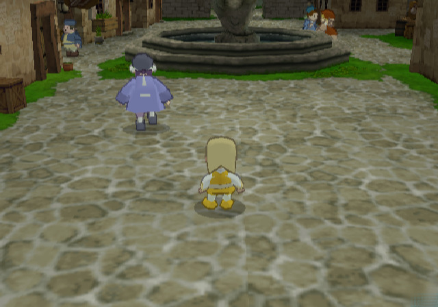 Illustration of PoPoLoCrois: Hajimari no Bouken