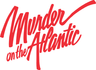 Murder on the Atlantic - Clear Logo (United States) - 2400x1758