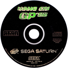 Hang-On GP - Disc (Europe) - 787x788