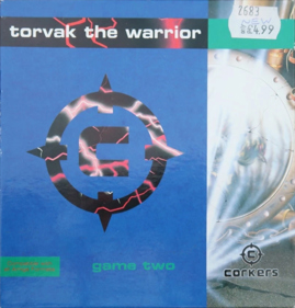 Torvak the Warrior - Box - Front (Europe) - 784x818