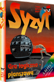 Syzyf - Box - 3D (Europe) - 824x1244