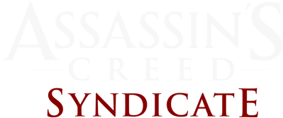 Assassin's Creed: Syndicate - Clear Logo (World) - 2260x945