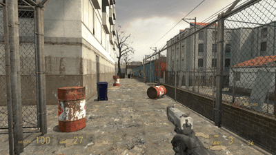 The Orange Box - Screenshot - Gameplay (World) - 1280x720