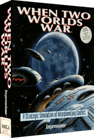 When Two Worlds War - Box - 3D (North America) - 850x1244