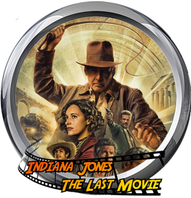 Indiana Jones: The Last Movie - Fanart - Cart - Front (World) - 864x894