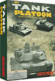 M1 Tank Platoon - Box - 3D (North America) - 850x1244