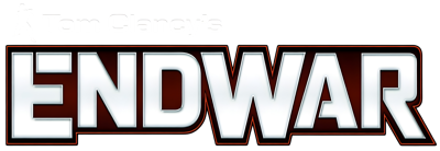 Tom Clancy's EndWar - Clear Logo (North America) - 4500x1554