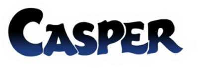 Casper - Clear Logo (World) - 320x110