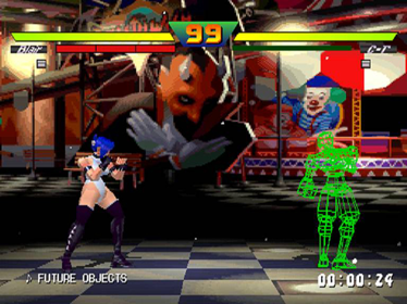 Street Fighter EX Plus Alpha - Screenshot - Gameplay (World) - 640x480