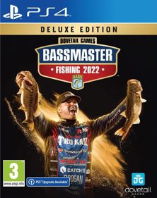 Bassmaster Fishing 2022 - Box - Front (Europe) - 982x1241