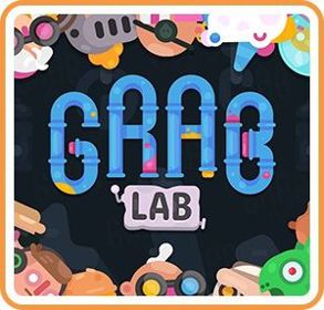 Grab Lab - Box - Front (North America) - 300x287