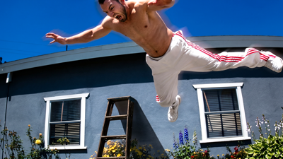 Backyard Wrestling: Don't Try This at Home - Fanart - Background (North America) - 1920x1080