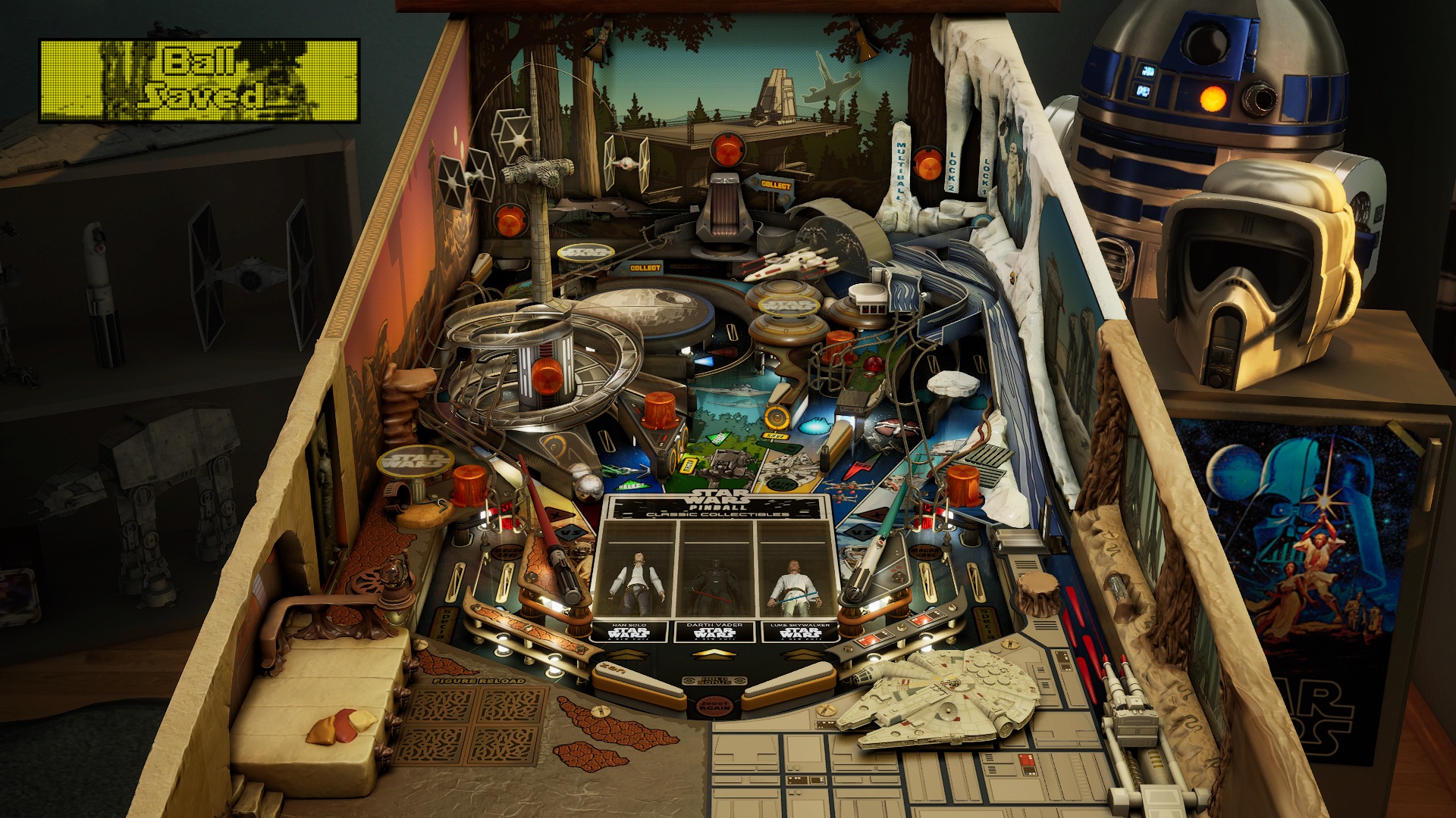 Illustration of Star Wars: Classic Collectibles