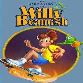 The Adventures of Willy Beamish - Square (World) - 1024x1024