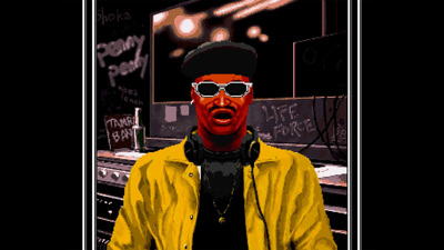 beatmania - Fanart - Background (Japan) - 1280x720