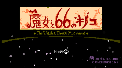 Majo to 66 no Kinoko - Screenshot - Game Title (Japan) - 1280x720