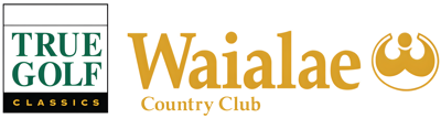 True Golf Classics: Waialae Country Club - Clear Logo (North America) - 3840x1028