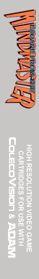 Escape from the Mindmaster - Box - Spine (World) - 95x680