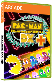 Pac-Man Championship Edition DX - Box - 3D (World) - 567x878