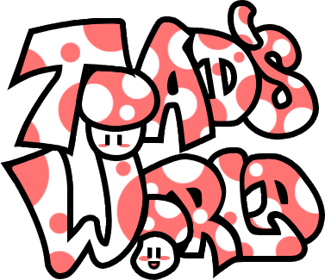 Toad's World - Clear Logo (World) - 377x325