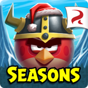 Angry Birds Seasons - Box - Front (null) - 192x192