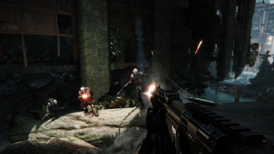 Crysis 3 Remastered - Screenshot - Gameplay (World) - 2560x1440