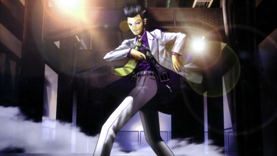 Shin Megami Tensei: Devil Summoner - Fanart - Background (Japan) - 1920x1080