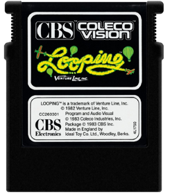 Looping - Cart - Front (Europe) - 1050x1200