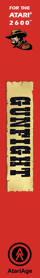 Gunfight - Box - Spine (North America) - 132x916