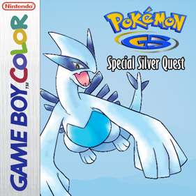 Pokémon Special Silver Quest - Box - Front (World) - 800x800