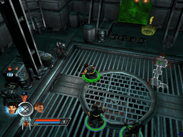 X-Men Legends II: Rise of Apocalypse - Screenshot - Gameplay (World) - 1024x768