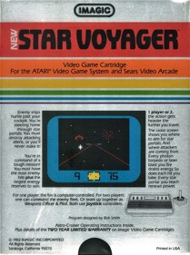 Star Voyager - Box - Back (North America) - 600x806