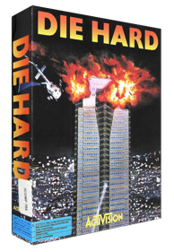 Die Hard - Box - 3D (World) - 700x1013