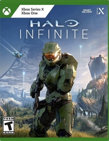 Halo Infinite - Box - Front (World) - 984x1278