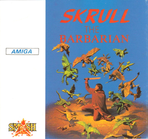 Skrull - Box - Front (United Kingdom) - 854x800
