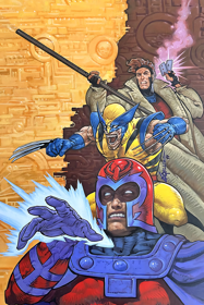 X-Men 2: Clone Wars - Poster (World) - 954x1431