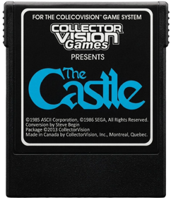 The Castle - Cart - Front (World) - 950x1100