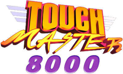 Touchmaster 8000 - Clear Logo (World) - 413x249