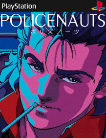Policenauts - Poster (Japan) - 500x646