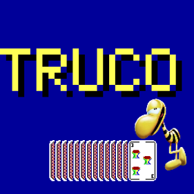 Truco Clemente - Advertisement Flyer - Front (South America) - 256x256
