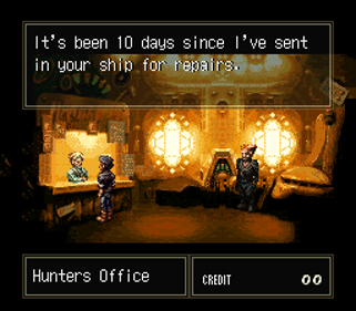 Treasure Conflix - Screenshot - Gameplay (North America) - 256x224