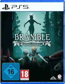Bramble: The Mountain King  - Box - Front - Reconstructed (Germany) - 1033x1330