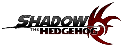 Shadow the Hedgehog - Clear Logo (World) - 3000x1153