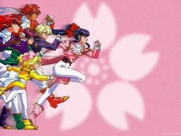 Illustration of Sakura Wars GB2: Mission Thunderbolt