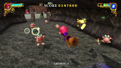 Rainbow Cotton - Screenshot - Gameplay (World) - 3840x2160