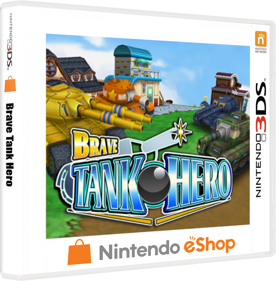 Brave Tank Hero - Box - 3D (World) - 841x856