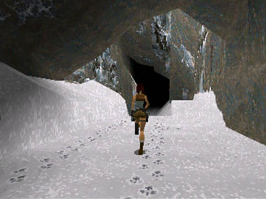 Tomb Raider - Screenshot - Gameplay (World) - 640x480