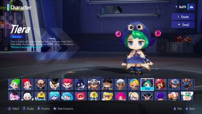 KartRider: Drift - Screenshot - Game Select (World) - 1366x768